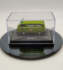 Volkswagen T3 Modellauto 1:87 Schuco grün detailgetreu mit Box NEU & OVP