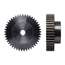 Zahnrad stirnrad modul - modul, 2