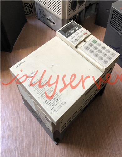 1pc used mitsubishi inverter - mitsubishi,