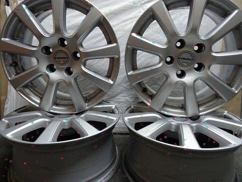 Alufelgen borbet ps7 7jx16 - 4,
