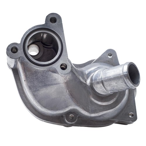 Aluminium thermostatgehäuse - aluminium,