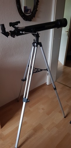 Teleskop omegon 700 - teleskop, ac