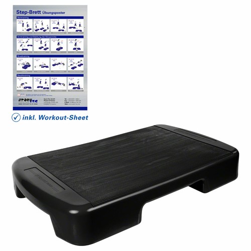 Sport tec steppbrett - steppbrett,, lxbxh