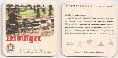 Leibinger bier alter - bier,