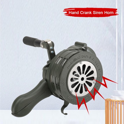 110 2db handsirene - 110±2db,