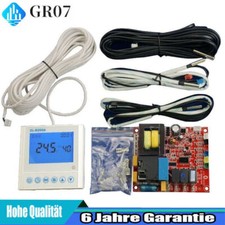 ZL-R200A Universal Luftwärmepumpen Warmwasserbereiter Steuerpumpe Für Heizung