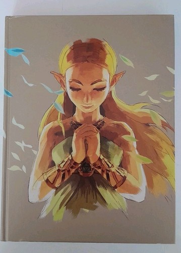 Legend zelda breath of the - legend,
