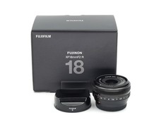 Fujifilm fujinon xf18mm r - fujinon,