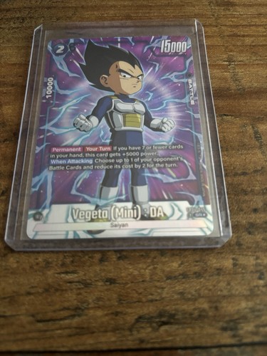 Vegeta alternate - vegeta, da