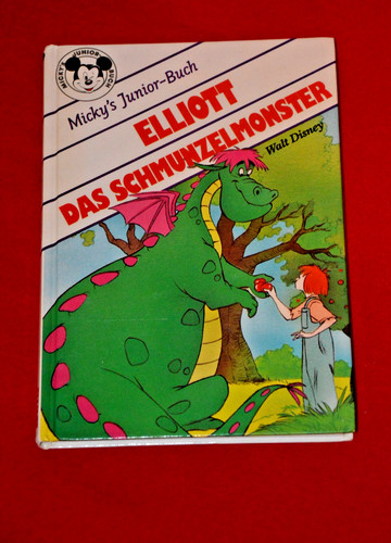 Elliott das schmunzelmonster - elliott,