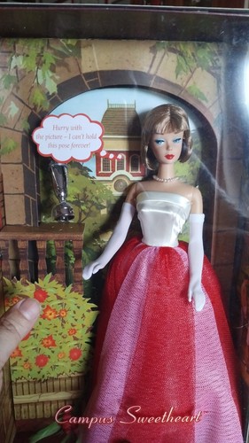 Barbie campus sweetheart - campus,
