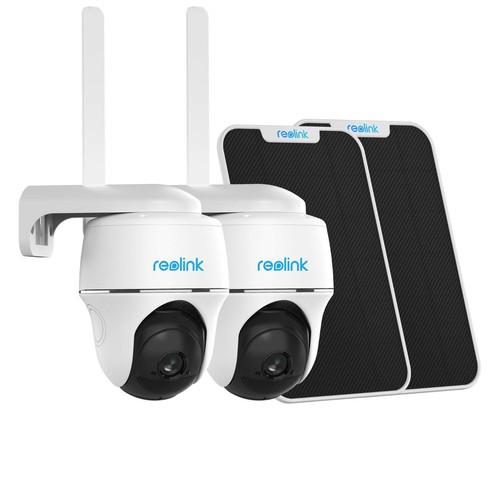 Reolink refurbished 5mp ptz - 5mp,