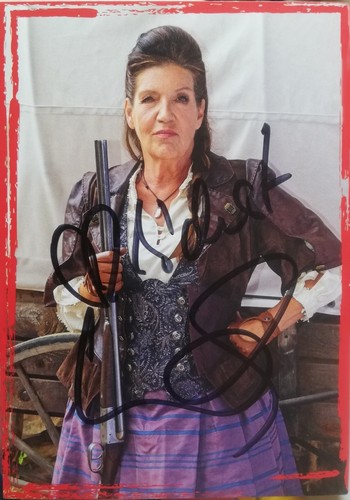 Katy karrenbauer autogramm - katy,