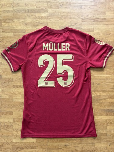 125 jahre trikot - jahre, bayern