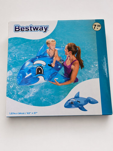 Bestway 41037 transparent - bestway,