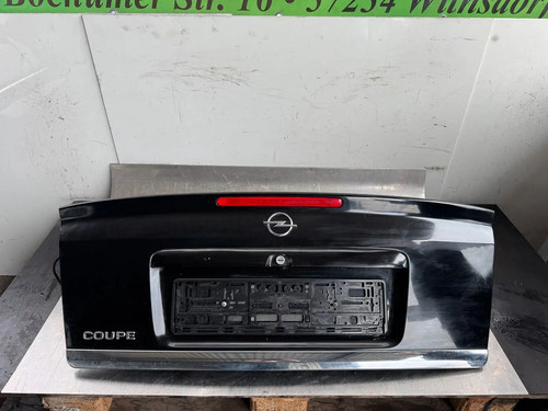 Heckklappe opel astra coupe - opel,