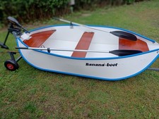 Faltboot Banana Boot  290cm  sehr guter Zustand