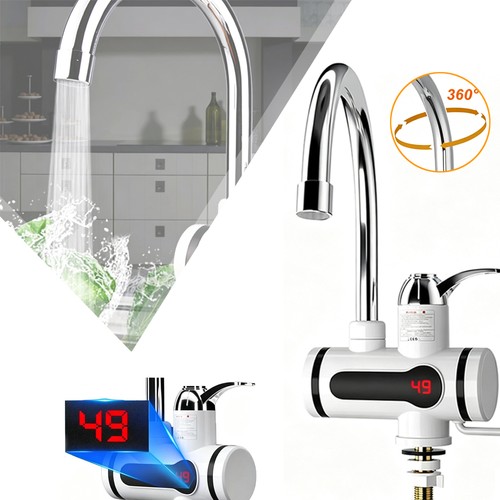 Wasserhahn mit
