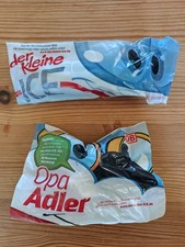 Der kleine ICE Deutsche Bahn DB NEU + Opa Adler Dampflok Set 2 Züge in OVP