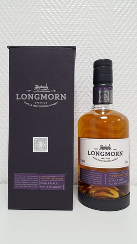 Longmorn distiller choise - longmorn, distiller´s