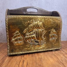 Vintage Zeitungsständer aus