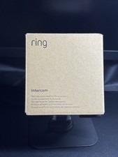 Ring Intercom Audio – Smart