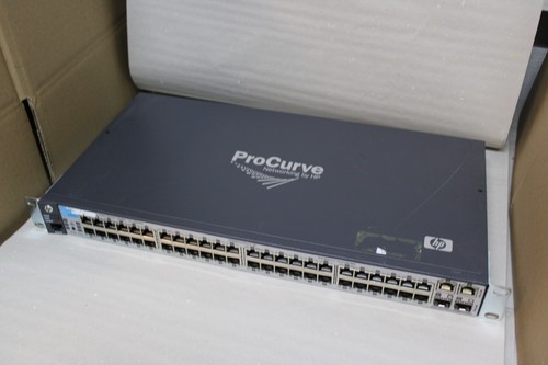 Procurve switch 2610 - hp, 2610-48