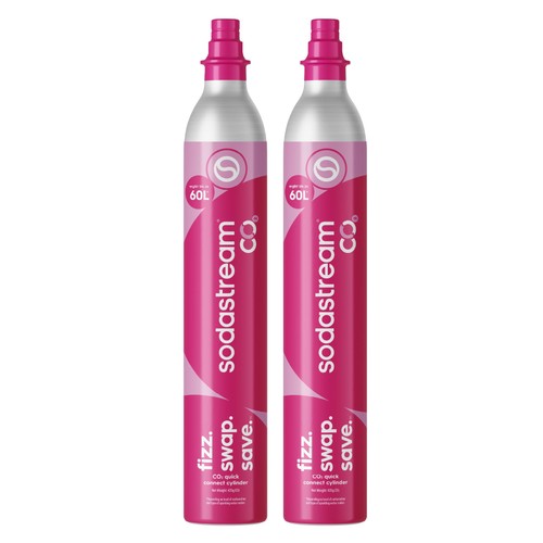 Sodastream quick connect - connect, co2