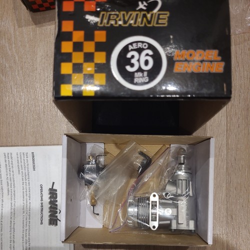 Irvine seltenes flugzeug rc - 36,