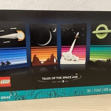 LEGO Ideas: Geschichten aus