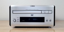 Yamaha Natural Sound DVD Player E810 Silber