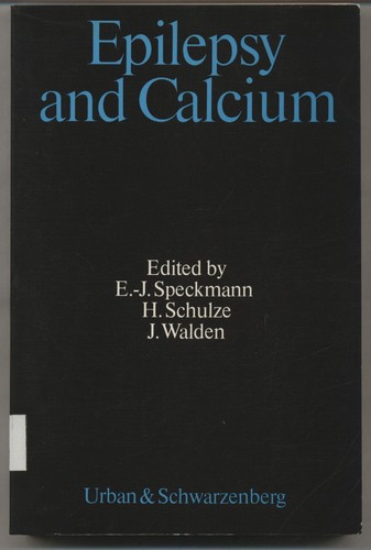 Epilepsy and calcium - epilepsy,