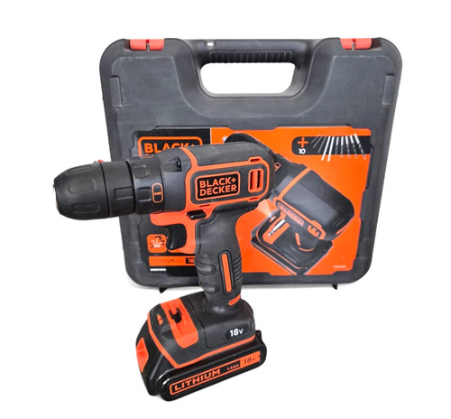 Black decker bdgdc18ka - black+decker,