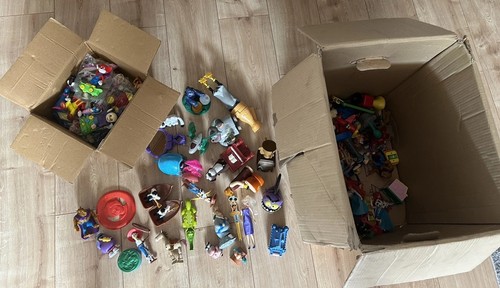 Happy meal spielzeug 90er - happy,