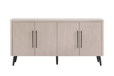 Sideboard in Whitewashed Oak