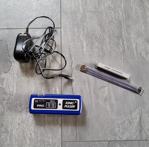 Ionic pulser pro - pulser, pro+4