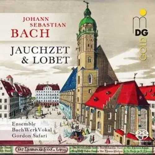 Jauchzet lobet gordon - &,