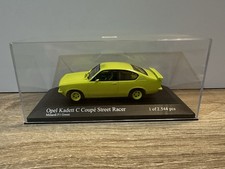 Minichamps  Opel Kadett C