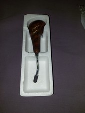 Schalthebel Wurzelholz W124