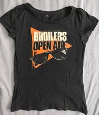 Broilers T-Shirt Sommer Open