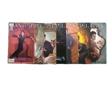 Angel idw comics - (#'s,