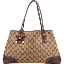 Gucci Canvas Monogram Princy