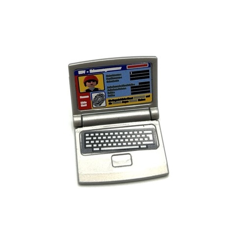 Playmobil laptop notebook - pc,