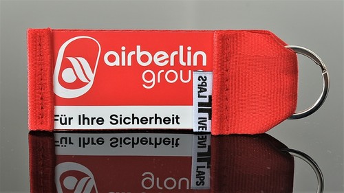 Air berlin schlüsselanhänger - berlin,