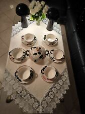 Traum ? Villeroy &Boch Wildrose ?Suppenservice?Tadellos!