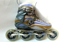 Fila FM 100 Lady Speedskate Damen Fitness Inline Skates 9025 Gr. 39