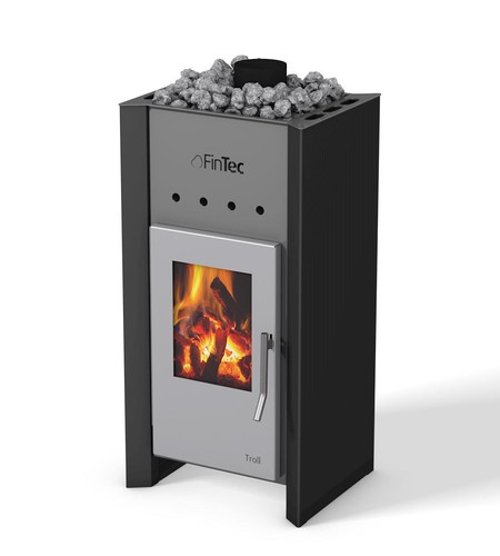Saunaofen troll 8kw - saunaofen, 7,8kw