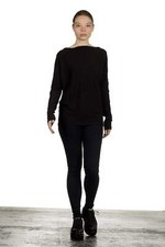 The Swiss Label Damen Langarm