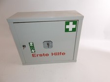 Erste Hilfe Sanitätswandschrank   49 x 20 x 42 cm Stahl