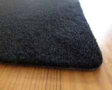 Kofferraummatte 2-tlg passend für Mercedes B-Klasse W246 W 246 mit doppel Boden